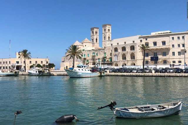 Alla scoperta del centro storico di Molfetta, il "brutto anatroccolo" del nord barese